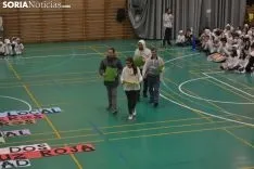 Una imagen de la jornada este miércoles. /SN