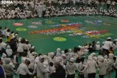 Una imagen de la jornada este miércoles. /SN