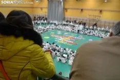 Una imagen de la jornada este miércoles. /SN