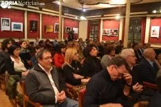 Una imagen de la presentación de 'La Ruta dorada de la Trufa'. /SN