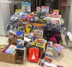 Champanada Solidaria en Navaleno