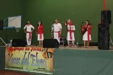 'Voces del Ebro' en Casarejos