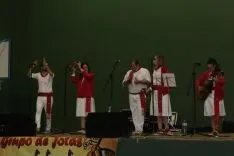 'Voces del Ebro' en Casarejos