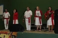 'Voces del Ebro' en Casarejos