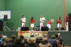 'Voces del Ebro' en Casarejos