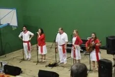 'Voces del Ebro' en Casarejos