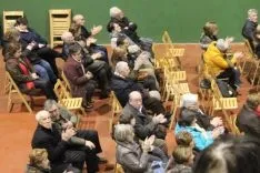 'Voces del Ebro' en Casarejos