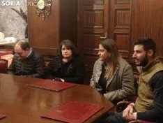 Foto 3 - Solo La Cruz y San Pedro sin jurados para San Juan 2019
