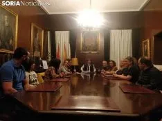 Foto 4 - Solo La Cruz y San Pedro sin jurados para San Juan 2019