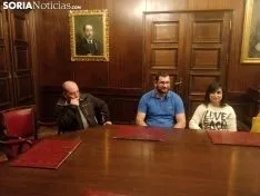 Foto 5 - Solo La Cruz y San Pedro sin jurados para San Juan 2019