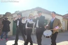 2019, Traslado del Arca. De San Andrés de Soria a Almarza. 