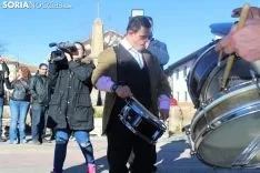 2019, Traslado del Arca. De San Andrés de Soria a Almarza. 