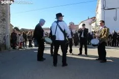2019, Traslado del Arca. De San Andrés de Soria a Almarza. 