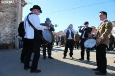 2019, Traslado del Arca. De San Andrés de Soria a Almarza. 
