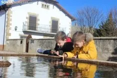 2019, Traslado del Arca. De San Andrés de Soria a Almarza. 