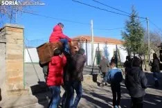 2019, Traslado del Arca. De San Andrés de Soria a Almarza. 