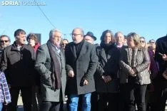 2019, Traslado del Arca. De San Andrés de Soria a Almarza. 