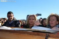 2019, Traslado del Arca. De San Andrés de Soria a Almarza. 