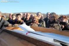 2019, Traslado del Arca. De San Andrés de Soria a Almarza. 