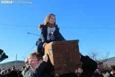 2019, Traslado del Arca. De San Andrés de Soria a Almarza. 