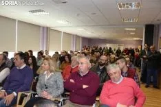 La PPSO se presenta en sociedad. SN