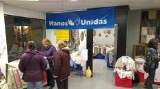 Una imagen del mercadillo. /SN