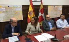 Imágenes de la rueda de prensa. /Seiasa