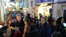 Una imagen del ambiente en Puertas de Pro. /SN