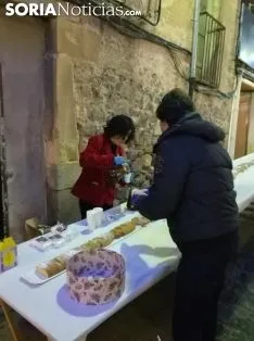 Una imagen del ambiente en Puertas de Pro. /SN