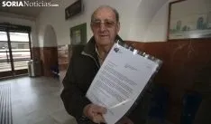 Una imagen de la adquisición del billete para Ávalos. /SN