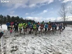 Carrera Popular de Los Llamosos. /María Ferrer
