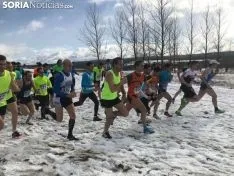Carrera Popular de Los Llamosos. /María Ferrer