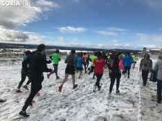 Carrera Popular de Los Llamosos. /María Ferrer