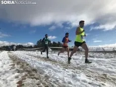 Carrera Popular de Los Llamosos. /María Ferrer