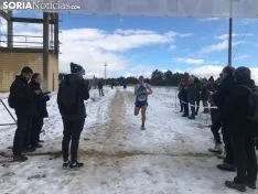 Carrera Popular de Los Llamosos. /María Ferrer