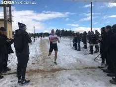 Carrera Popular de Los Llamosos. /María Ferrer