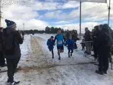 Carrera Popular de Los Llamosos. /María Ferrer