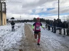 Carrera Popular de Los Llamosos. /María Ferrer