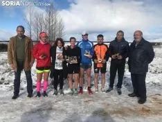 Carrera Popular de Los Llamosos. /María Ferrer