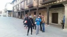 Once turoperadores chinos visitan la geografía soriana.