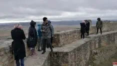 Once turoperadores chinos visitan la geografía soriana.