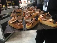 Una imagen de la presencia soriana en el evento internacional este lunes. /Dip.