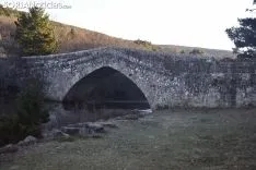 Invierno suave en Covaleda. /EM