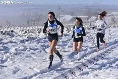 Cross de San Antón en Los Llamosos. 