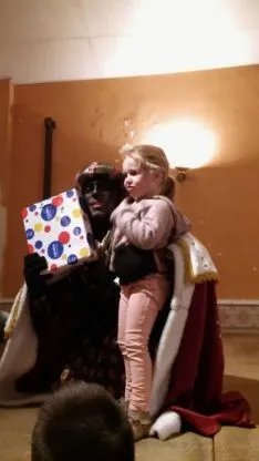 Cabalgata de Reyes en Valdeavellano de Tera.