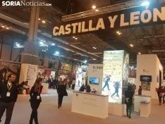 Foto 5 - La promoci&oacute;n de Soria en Fitur traslada a China el patrimonio monumental y gastron&oacute;mico