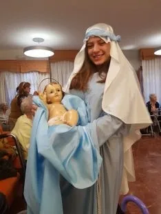 Las residencias del Grupo Latorre reciben la visita de los Reyes Magos.