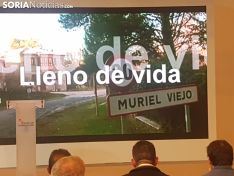 Foto 17 - La promoci&oacute;n de Soria en Fitur traslada a China el patrimonio monumental y gastron&oacute;mico