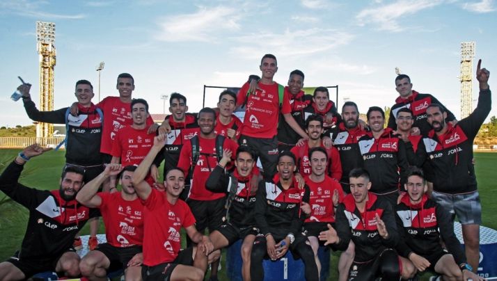 Imagen de archivo. /Atletismo Numantino