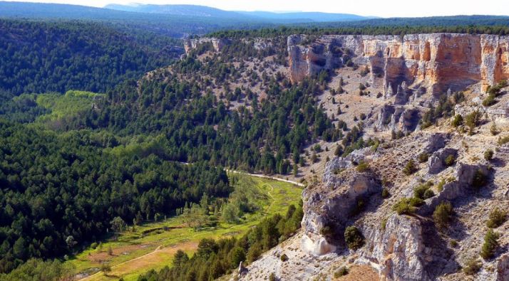 El Cañón del Río Lobos mantiene la Q de Calidad Turística